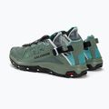 Salomon Techamphibian 5 Lorbeerkranz/Arktiseis/Marineblau Damen Wasserschuhe 5