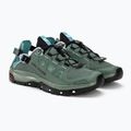 Salomon Techamphibian 5 Lorbeerkranz/Arktiseis/Marineblau Damen Wasserschuhe 6