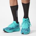 Salomon 365 Crew schwarz/weiße Socken 2