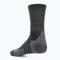 Salomon X Ultra Access Crew 2 Paar Trekkingsocken anthrazit/schwarz 4