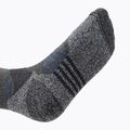 Salomon X Ultra Access Crew 2 Paar Trekkingsocken anthrazit/schwarz 6