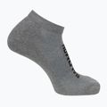Socken Salomon Everyday Low 3 pary black/white/med grey 2