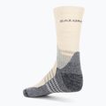 Salomon X Ultra Access Crew 2 Paar Ebenholz/Regentag Trekkingsocken 2