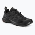 Laufschuhe Herren Salomon X-Adventure black/black/black