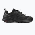 Laufschuhe Herren Salomon X-Adventure black/black/black 2