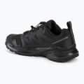Laufschuhe Herren Salomon X-Adventure black/black/black 3