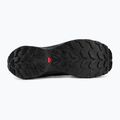 Laufschuhe Herren Salomon X-Adventure black/black/black 4