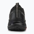 Laufschuhe Herren Salomon X-Adventure black/black/black 6