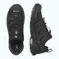 Herren-Trekkingstiefel Salomon X-Adventure GTX Black/Black/Black 3