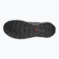 Herren-Trekkingstiefel Salomon X-Adventure GTX Black/Black/Black 4