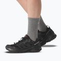 Damen-Trekkingschuhe Salomon X-Adventure GTX Black/Black/Black 5
