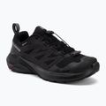 Damen-Trekkingschuhe Salomon X-Adventure GTX Black/Black/Black