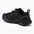 Damen-Trekkingschuhe Salomon X-Adventure GTX Black/Black/Black 3