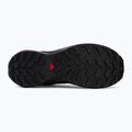Damen-Trekkingschuhe Salomon X-Adventure GTX Black/Black/Black 4