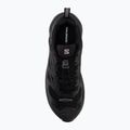 Damen-Trekkingschuhe Salomon X-Adventure GTX Black/Black/Black 5