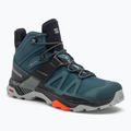 Herren-Trekkingschuhe Salomon X Ultra 4 Mid GTX stargazer/schwarz/s
