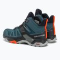 Herren-Trekkingschuhe Salomon X Ultra 4 Mid GTX stargazer/schwarz/s 3