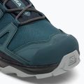 Herren-Trekkingschuhe Salomon X Ultra 4 Mid GTX stargazer/schwarz/s 7
