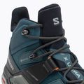 Herren-Trekkingschuhe Salomon X Ultra 4 Mid GTX stargazer/schwarz/s 8