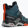 Herren-Trekkingschuhe Salomon X Ultra 4 Mid GTX stargazer/schwarz/s 9