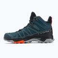 Herren-Trekkingschuhe Salomon X Ultra 4 Mid GTX stargazer/schwarz/s 10