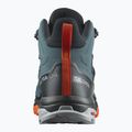 Herren-Trekkingschuhe Salomon X Ultra 4 Mid GTX stargazer/schwarz/s 14