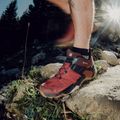 Herren-Trekking-Stiefel Salomon X Ultra 4 GTX kastanienbraun L47352700 12