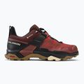 Herren-Trekking-Stiefel Salomon X Ultra 4 GTX kastanienbraun L47352700 2