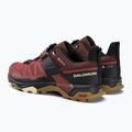 Herren-Trekking-Stiefel Salomon X Ultra 4 GTX kastanienbraun L47352700 3