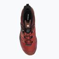 Herren-Trekking-Stiefel Salomon X Ultra 4 GTX kastanienbraun L47352700 6
