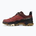 Herren-Trekking-Stiefel Salomon X Ultra 4 GTX kastanienbraun L47352700 10