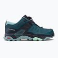 Damen-Trekking-Stiefel Salomon X Ultra 4 GTX navy blau L47352900 2