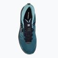 Damen-Trekking-Stiefel Salomon X Ultra 4 GTX navy blau L47352900 6