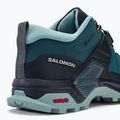 Damen-Trekking-Stiefel Salomon X Ultra 4 GTX navy blau L47352900 10