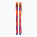 Salomon QST 98 + Felle reef waters/flame orange/royal purple Abfahrtsski 6