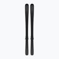 Abfahrtski Damen Salomon Stance W80 + Schnürung M10 GW black/dewberry/bleached aqua 2