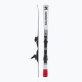 Salomon S/Max 4 + M10 GW L80 weiß/rot/schwarz Abfahrtsski 2