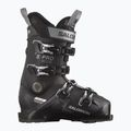 Damen Skischuhe Salomon S Pro HV 90 W schwarz/silber met./beluga 6