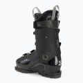 Damen Skischuhe Salomon S Pro HV 90 W schwarz/silber met./beluga 2