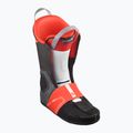 Herren Skischuhe Salomon S Pro Supra Boa 120 grau aurora/schwarz/rot 10
