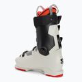 Herren Skischuhe Salomon S Pro Supra Boa 120 grau aurora/schwarz/rot 2