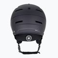 Salomon Driver Prime Sigma Plus S2/S3 night shade/silver pink/sky blue Skihelm 3