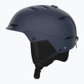 Salomon Husk Skihelm Kleid blau 2