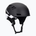 Skihelm Salomon MTN Patrol black