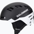 Skihelm Salomon MTN Patrol black 7