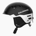Skihelm Salomon MTN Patrol black 2