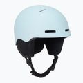 Skihelm Kinder Salomon Orka bleached aqua