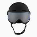 Skihelm Kinder Salomon Orka Visor black 2