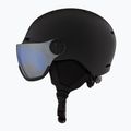 Skihelm Kinder Salomon Orka Visor black 3
