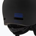 Skihelm Kinder Salomon Orka Visor black 8
